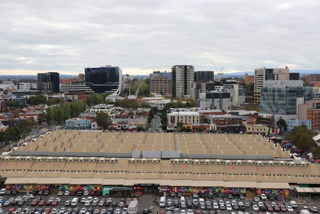 Readyset Apartments On Anthony Melbourne Exterior photo